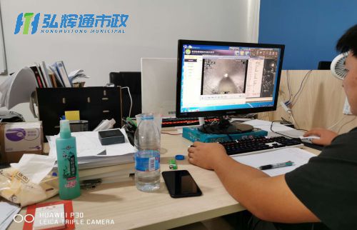 苏州吴中区越溪CCTV检测报告