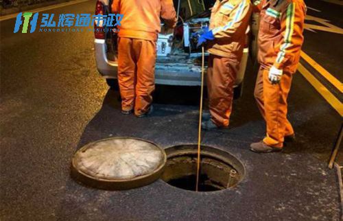 苏州吴中区越溪管道定期养护